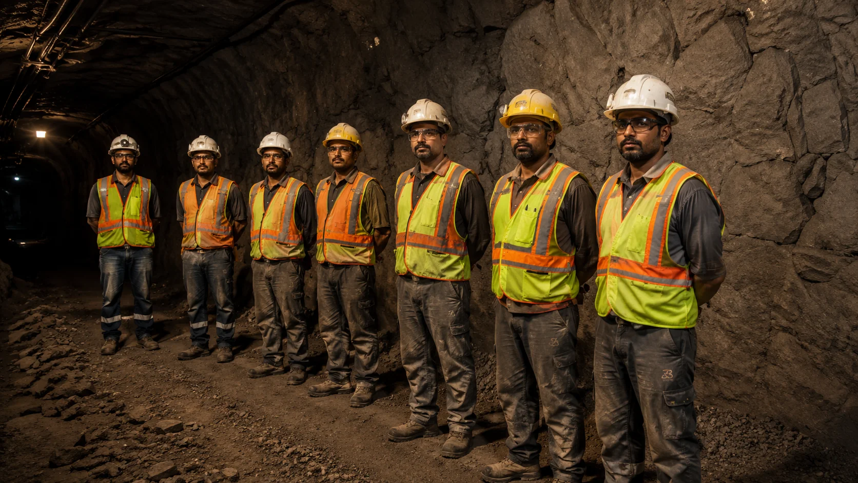 Bhoomi Constructions Infrastructure and Team - Construction Experts