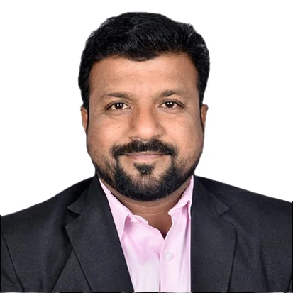 Deepak Gogavale - Co-Founder of Bhoomi Constructions and Rockfall Protection, Pune