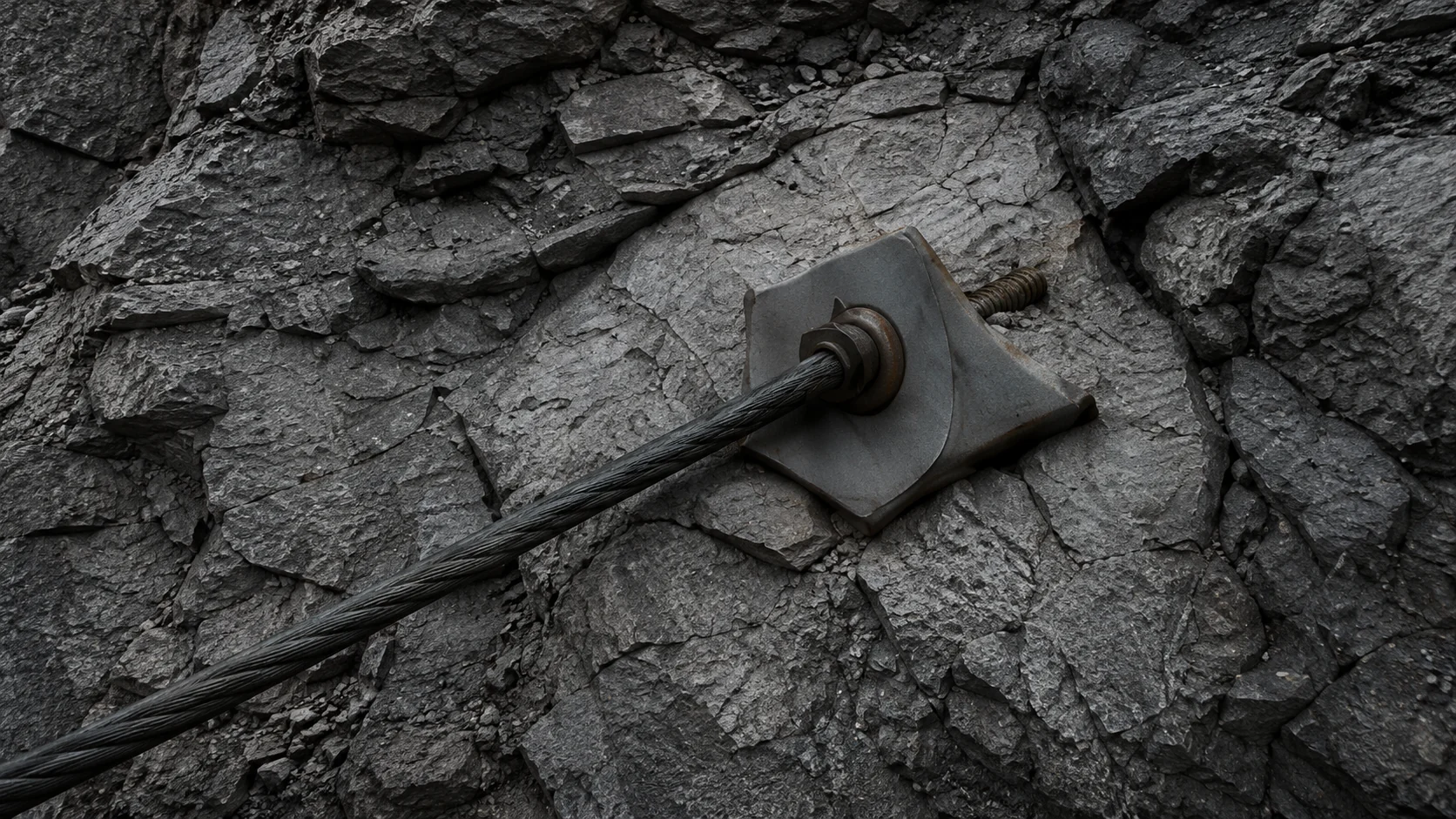 Rock Anchoring Service - Geotechnical Solution by Bhoomi Constructions