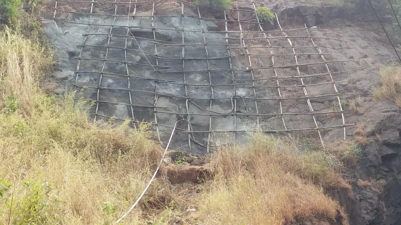 Construction Site Development in Progress - Bhoomi Constructions Project