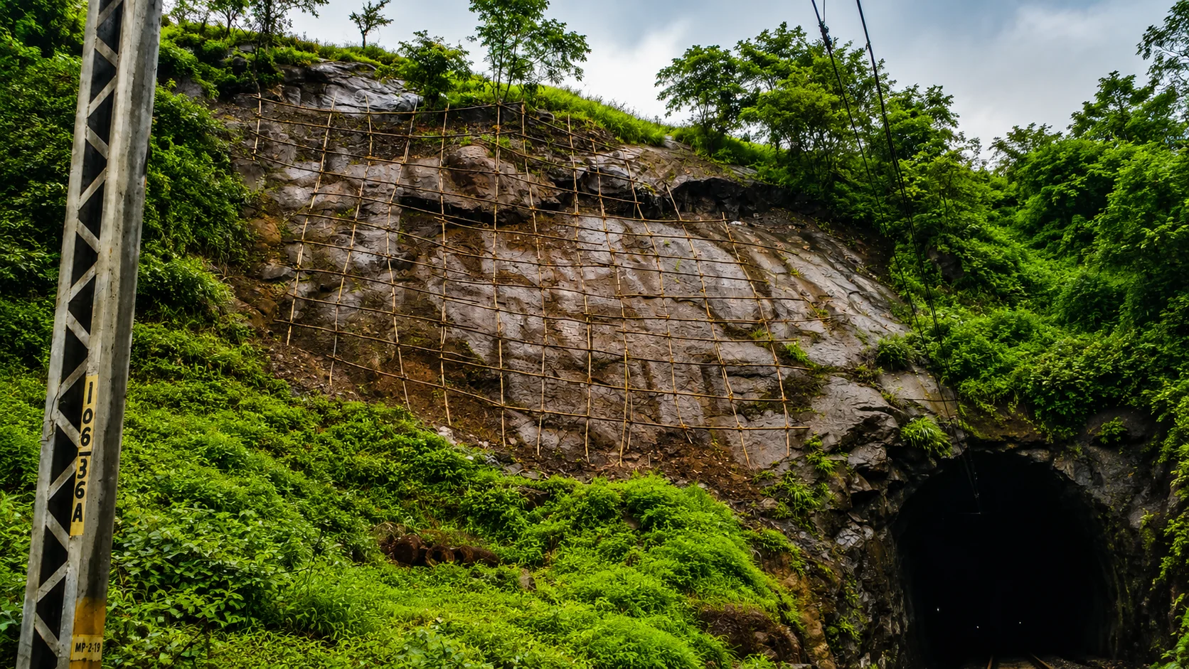 Slope Stabilization