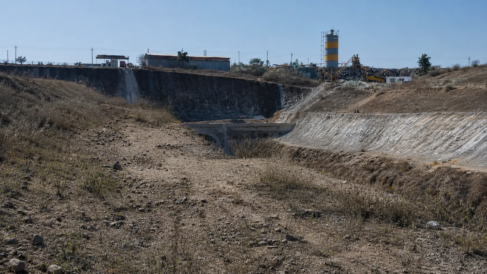 Bhavani Gunj Rajasthan Site - Bhoomi Constructions Project