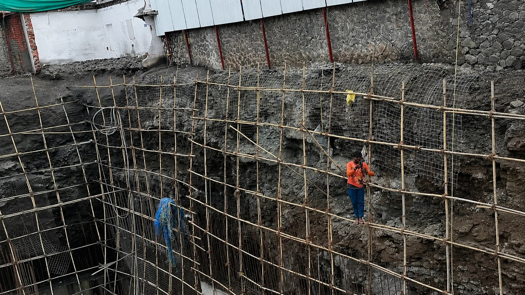 Ranjekar Builders Kothrud Site - Bhoomi Constructions Project